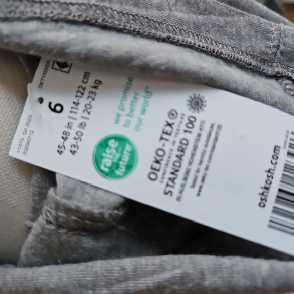 Oshkosh children's shirt - Picture 5 of 8